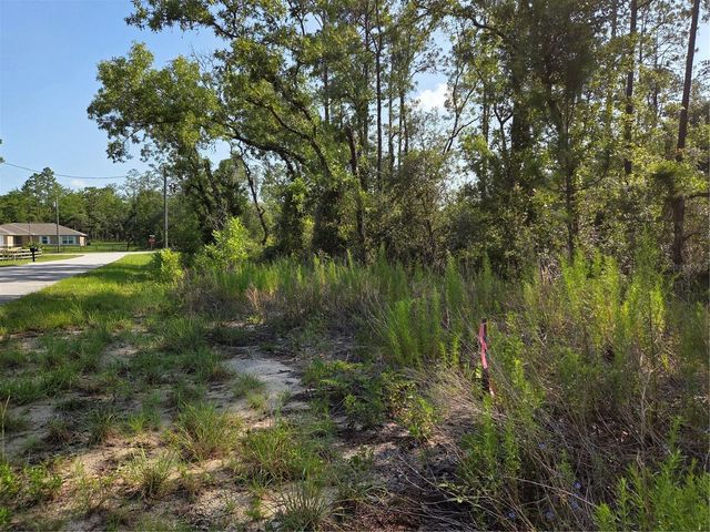 Lot 37 SW HUNTER HILL AVENUE, Dunnellon, FL 34431