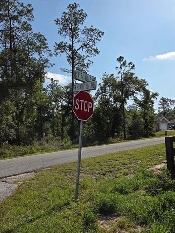 Lot 37 SW HUNTER HILL AVENUE, Dunnellon, FL 34431