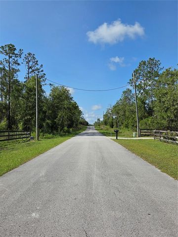 Lot 37 SW HUNTER HILL AVENUE, Dunnellon, FL 34431