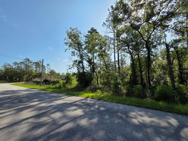 Lot 37 SW HUNTER HILL AVENUE, Dunnellon, FL 34431