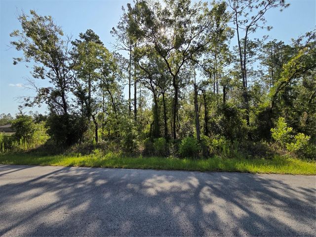 Lot 37 SW HUNTER HILL AVENUE, Dunnellon, FL 34431