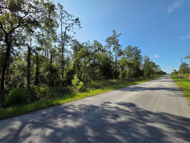 Lot 37 SW HUNTER HILL AVENUE, Dunnellon, FL 34431