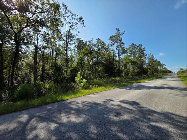 Lot 37 SW HUNTER HILL AVENUE, Dunnellon, FL 34431