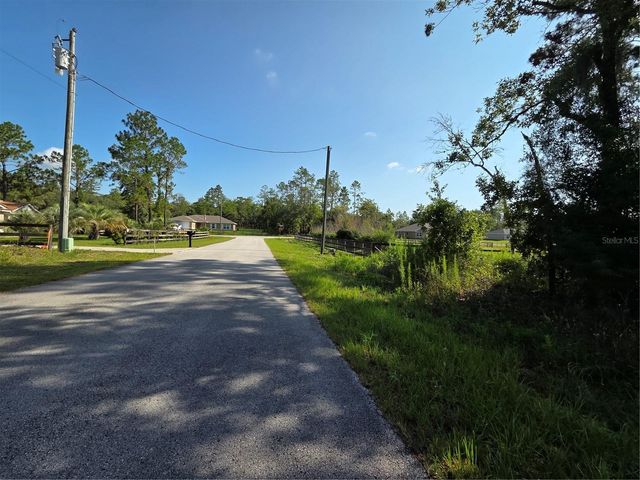 Lot 37 SW HUNTER HILL AVENUE, Dunnellon, FL 34431