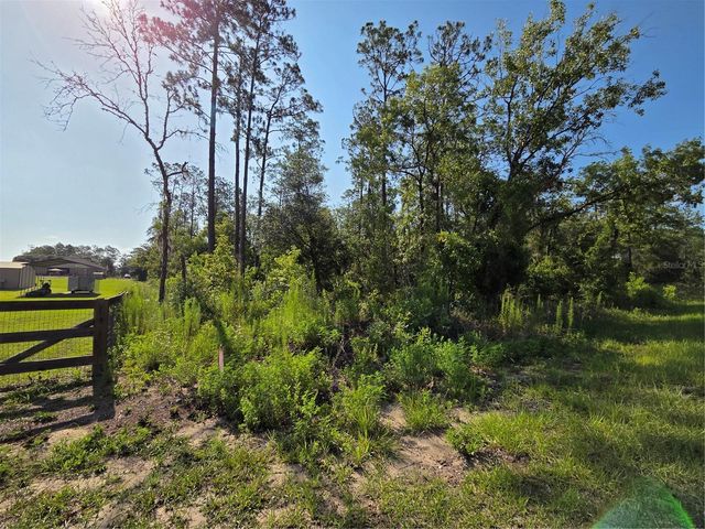 Lot 37 SW HUNTER HILL AVENUE, Dunnellon, FL 34431