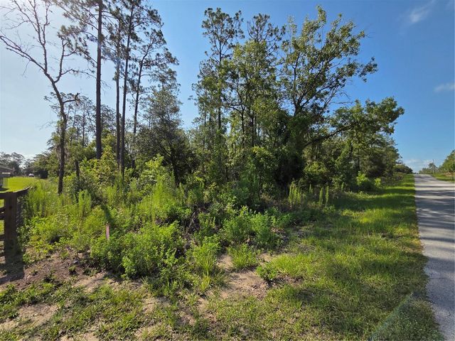 Lot 37 SW HUNTER HILL AVENUE, Dunnellon, FL 34431