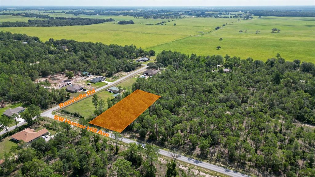 Lot 37 SW HUNTER HILL AVENUE, Dunnellon, FL 34431