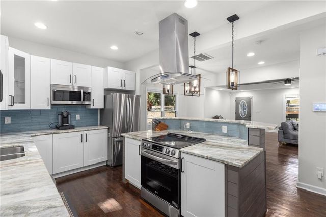 1888 Joseph E Boone Boulevard NW, Atlanta, GA 30314