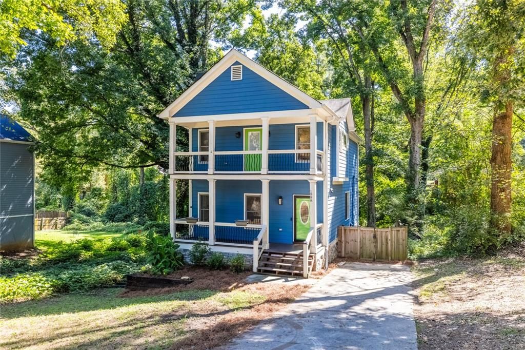 1888 Joseph E Boone Boulevard NW, Atlanta, GA 30314