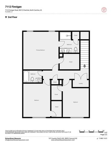 7112 Finnigan Road, Charlotte, NC 28215