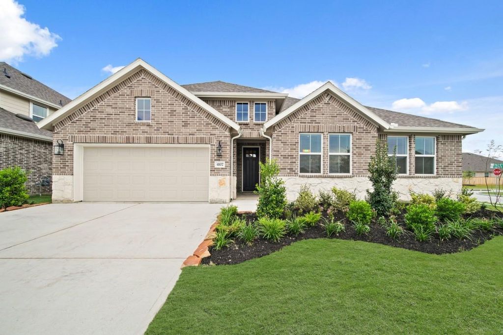 4102 Golden Bird Landing Court, Texas City, TX 77573