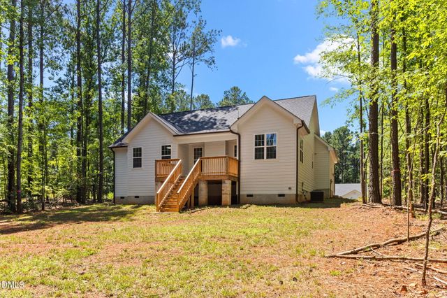 121 Quarterhorse Drive, Louisburg, NC 27549