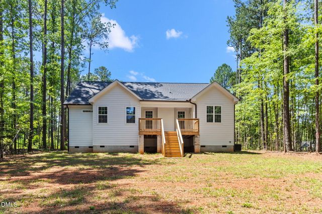 121 Quarterhorse Drive, Louisburg, NC 27549
