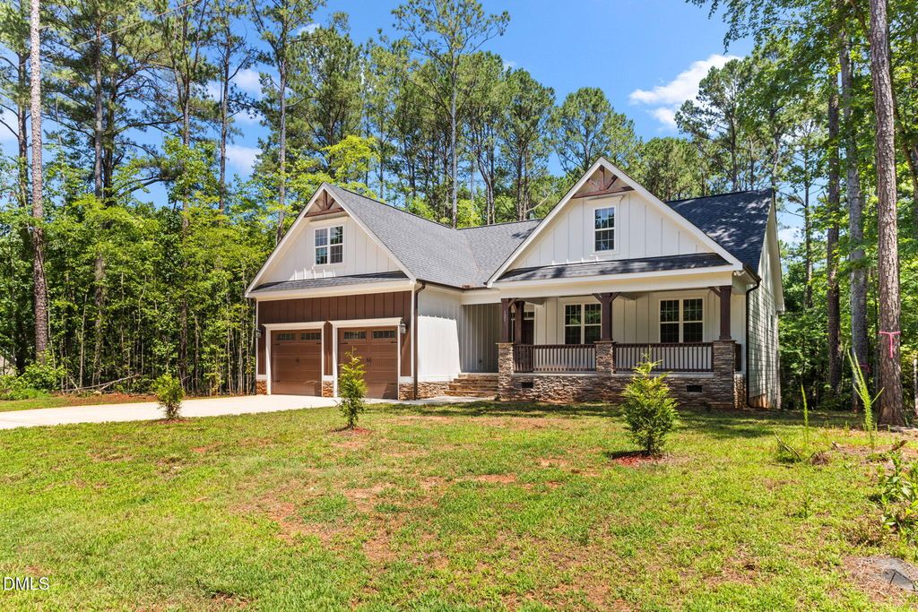 121 Quarterhorse Drive, Louisburg, NC 27549