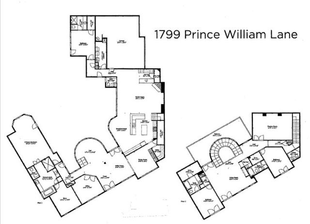 1799 Prince William Lane, Frisco, TX 75034