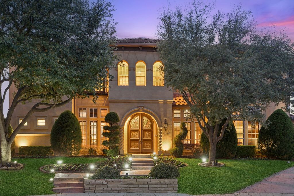 1799 Prince William Lane, Frisco, TX 75034