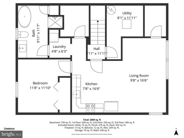 219 RITTENHOUSE ST NW, Washington, DC 20011