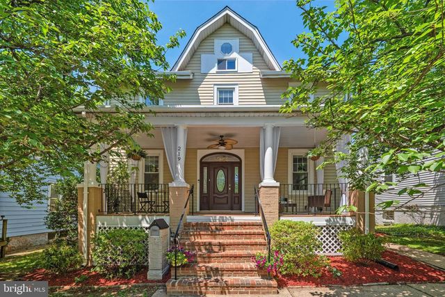 219 RITTENHOUSE ST NW, Washington, DC 20011