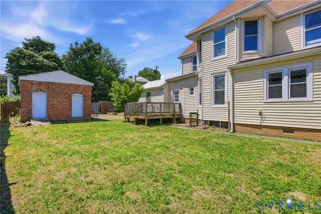 2112 Miller Ave, Richmond, VA 23222