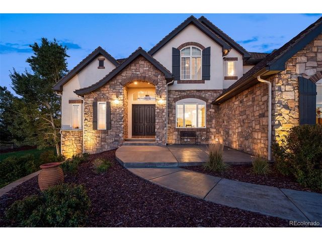 337 High Ridge Way, Castle Pines, CO 80108