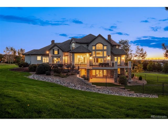 337 High Ridge Way, Castle Pines, CO 80108