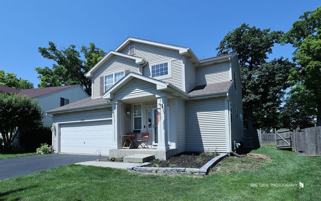 352 N CORNERSTONE Drive, Volo, IL 60020