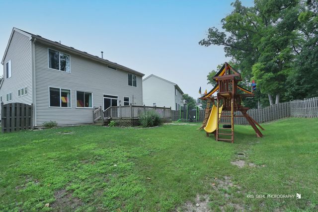 352 N CORNERSTONE Drive, Volo, IL 60020
