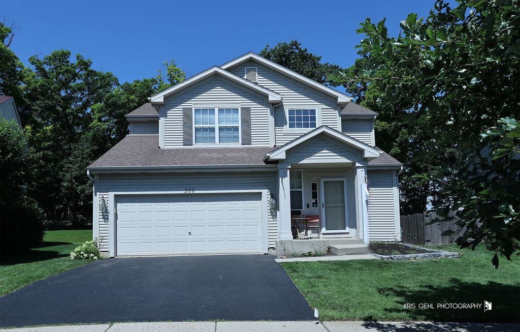 352 N CORNERSTONE Drive, Volo, IL 60020