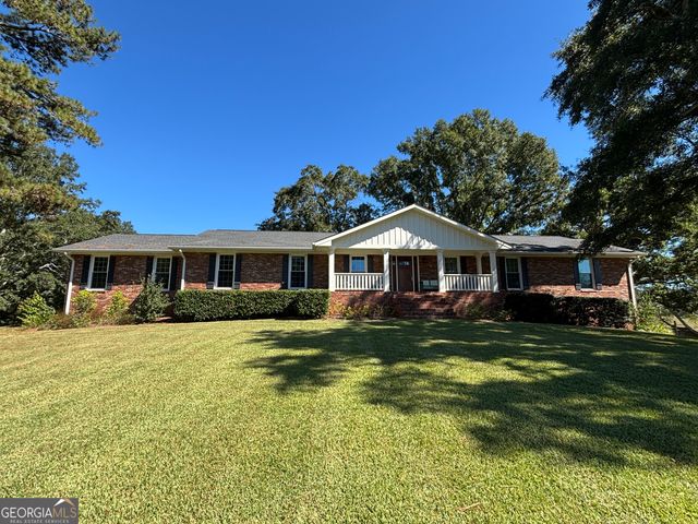 3170 Monticello Hwy Road, Madison, GA 30650