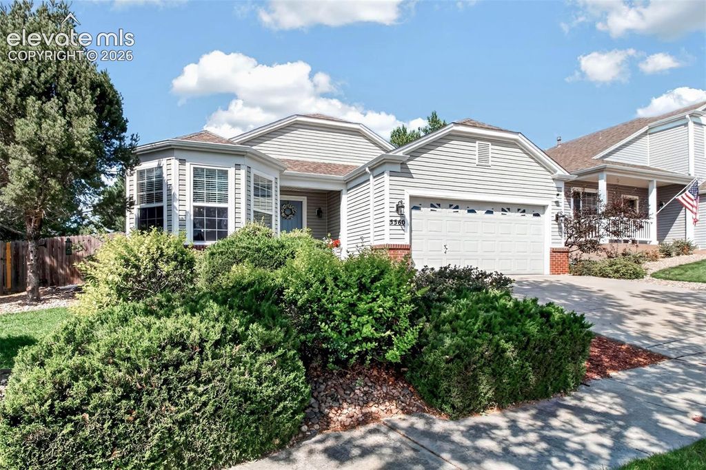 5560 Ansel Drive, Colorado Springs, CO 80923 — exterior