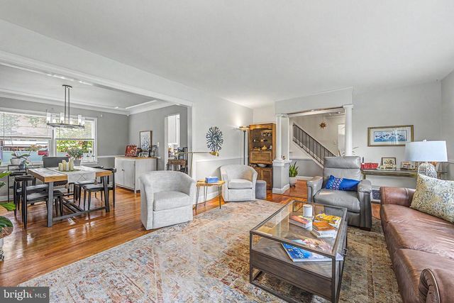 12 TEMPLE TER, Lawrence Township, NJ 08648