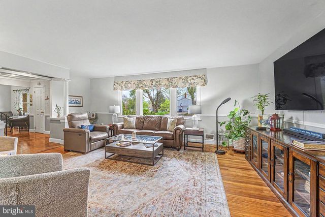 12 TEMPLE TER, Lawrence Township, NJ 08648