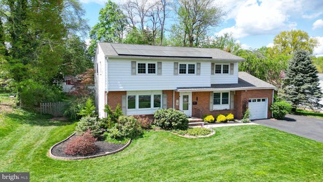 12 TEMPLE TER, Lawrence Township, NJ 08648