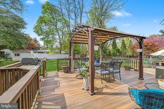 12 TEMPLE TER, Lawrence Township, NJ 08648