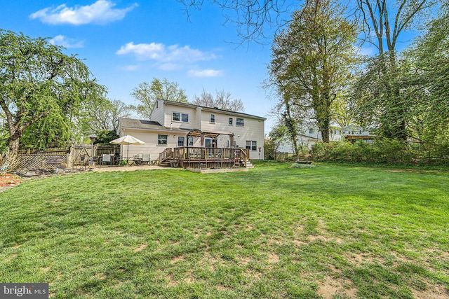 12 TEMPLE TER, Lawrence Township, NJ 08648