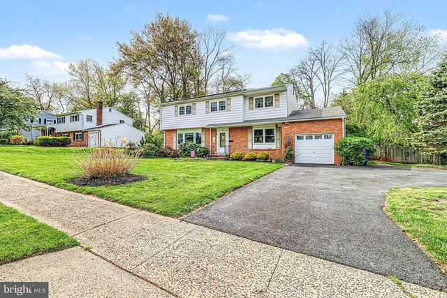 12 TEMPLE TER, Lawrence Township, NJ 08648