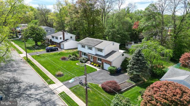 12 TEMPLE TER, Lawrence Township, NJ 08648