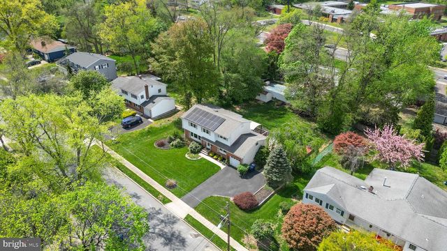 12 TEMPLE TER, Lawrence Township, NJ 08648