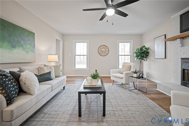 15101 Loving Union Rd, Disputanta, VA 23842