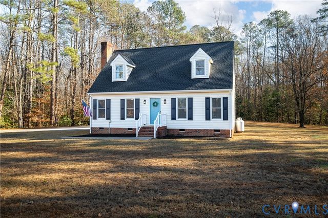 15101 Loving Union Rd, Disputanta, VA 23842