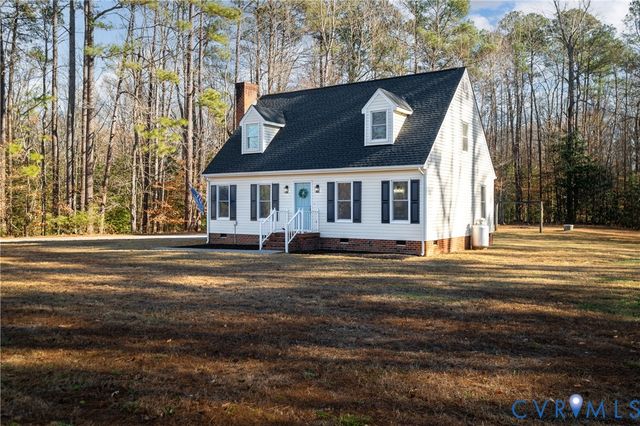 15101 Loving Union Rd, Disputanta, VA 23842