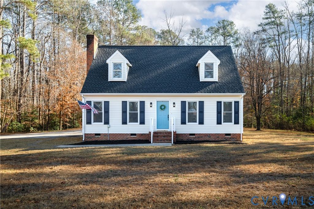 15101 Loving Union Rd, Disputanta, VA 23842