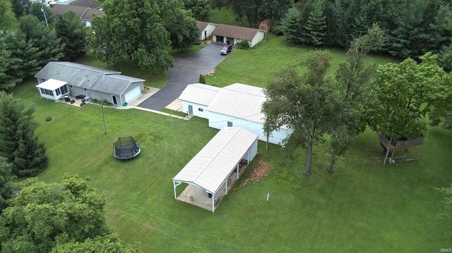 2309 Meiser Drive, Rochester, IN 46975