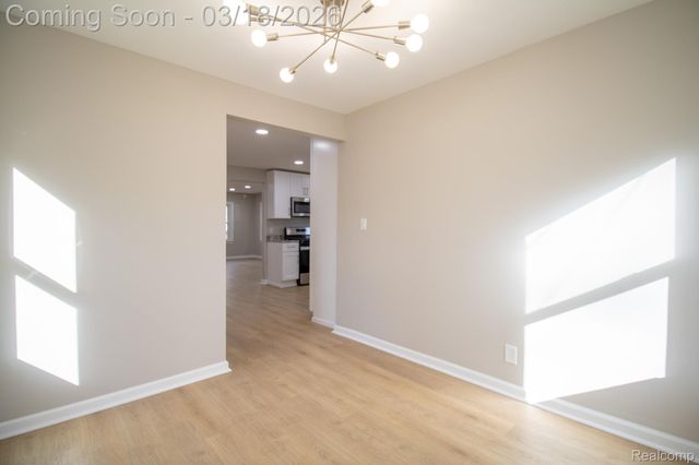 14888 Sunbury Street, Livonia, MI 48154