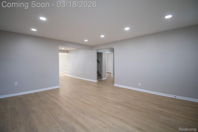 14888 Sunbury Street, Livonia, MI 48154