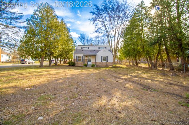 14888 Sunbury Street, Livonia, MI 48154