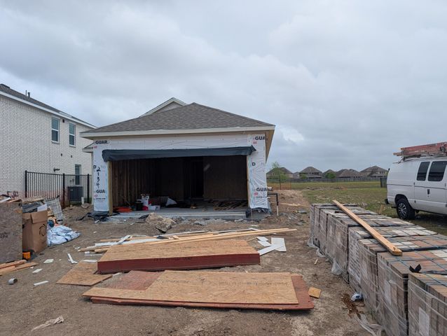 2134 Open Prairie Drive, Texas City, TX 77568