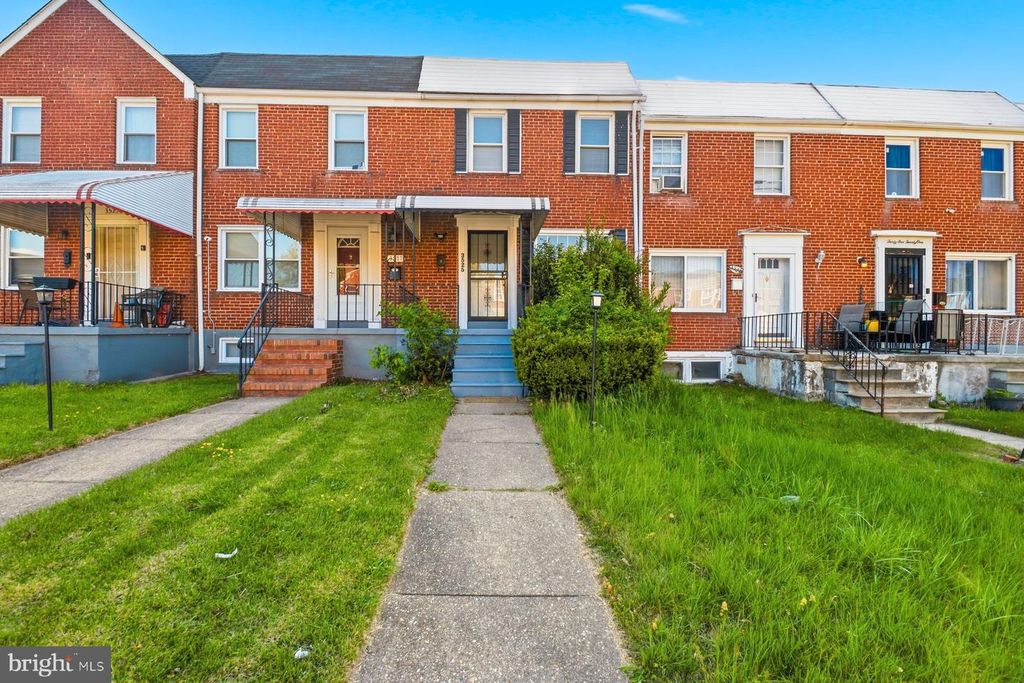 3525 KENTUCKY AVE, Baltimore, MD 21213
