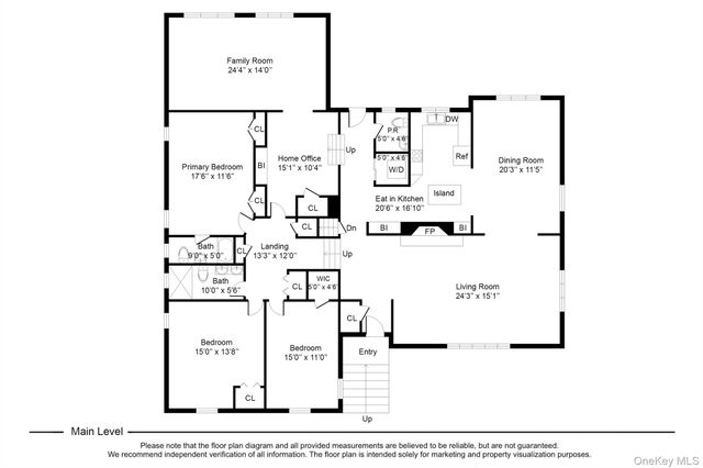 60 Overhill Road, New Rochelle, NY 10804