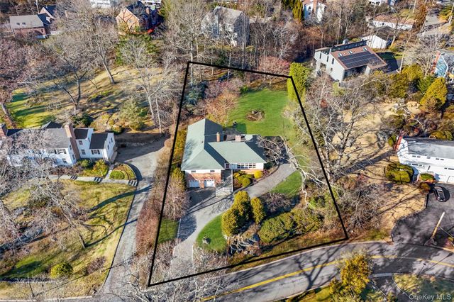 60 Overhill Road, New Rochelle, NY 10804